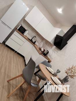 1-к квартира, посуточно, 39м2, 4/8 этаж