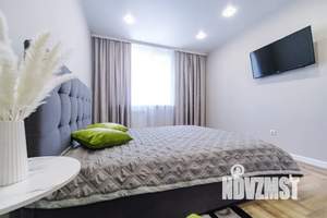 1-к квартира, посуточно, 45м2, 8/11 этаж