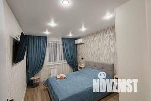 1-к квартира, посуточно, 39м2, 4/8 этаж