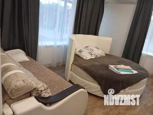 1-к квартира, посуточно, 45м2, 1/1 этаж