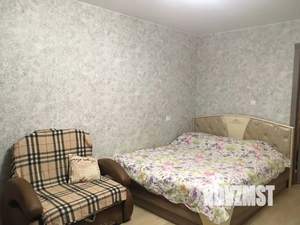 1-к квартира, посуточно, 44м2, 8/14 этаж