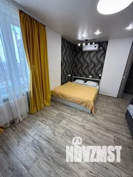 1-к квартира, посуточно, 42м2, 13/18 этаж