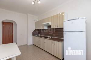 1-к квартира, на длительный срок, 40м2, 3/14 этаж