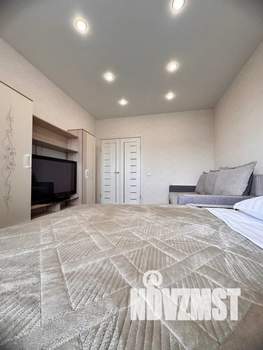 1-к квартира, посуточно, 40м2, 5/10 этаж