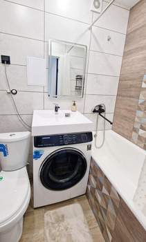 1-к квартира, на длительный срок, 30м2, 4/5 этаж