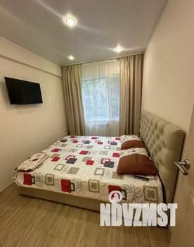 2-к квартира, посуточно, 60м2, 2/5 этаж