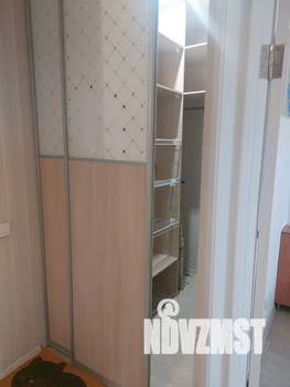 1-к квартира, посуточно, 38м2, 13/14 этаж