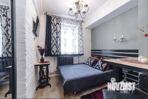 1-к квартира, посуточно, 15м2, 1/1 этаж