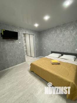 1-к квартира, посуточно, 27м2, 1/1 этаж