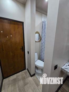1-к квартира, посуточно, 10м2, 1/1 этаж