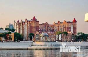 2-к квартира, посуточно, 70м2, 7/10 этаж
