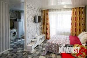 1-к квартира, посуточно, 31м2, 3/4 этаж