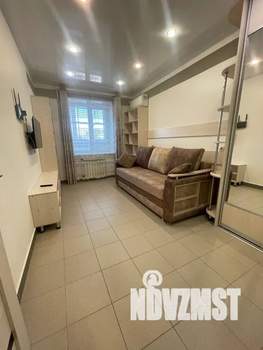 1-к квартира, посуточно, 35м2, 3/10 этаж