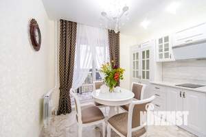 1-к квартира, посуточно, 37м2, 10/14 этаж