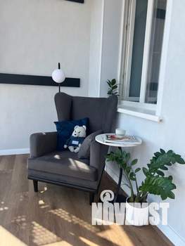 1-к квартира, посуточно, 41м2, 11/12 этаж