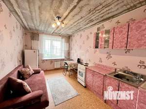 1-к квартира, на длительный срок, 39м2, 10/14 этаж