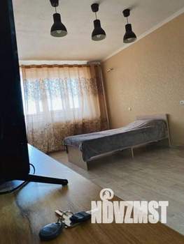 1-к квартира, посуточно, 46м2, 1/1 этаж