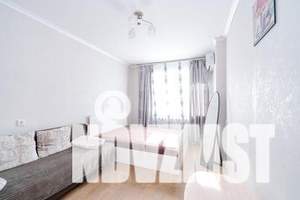 1-к квартира, посуточно, 45м2, 3/10 этаж