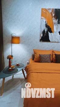 1-к квартира, посуточно, 32м2, 1/1 этаж