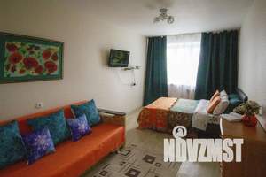 1-к квартира, посуточно, 38м2, 9/10 этаж