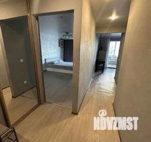 1-к квартира, посуточно, 41м2, 2/9 этаж