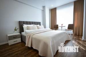 1-к квартира, посуточно, 40м2, 7/20 этаж