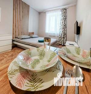 1-к квартира, посуточно, 20м2, 1/1 этаж