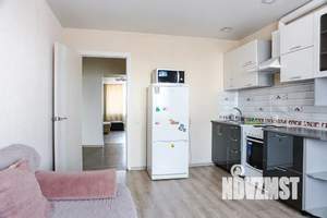 1-к квартира, посуточно, 46м2, 6/10 этаж