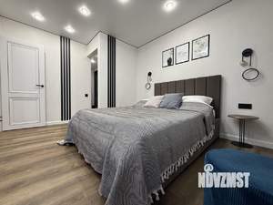 1-к квартира, посуточно, 33м2, 1/4 этаж