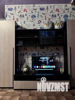 1-к квартира, посуточно, 30м2, 3/4 этаж