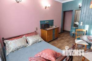 1-к квартира, посуточно, 15м2, 1/1 этаж