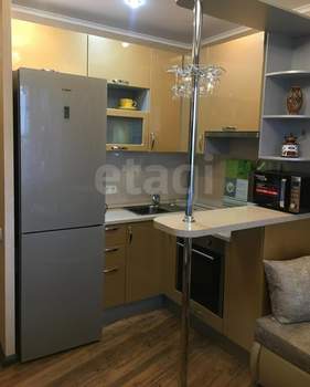 1-к квартира, на длительный срок, 35м2, 10/14 этаж