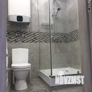 1-к квартира, посуточно, 40м2, 7/12 этаж