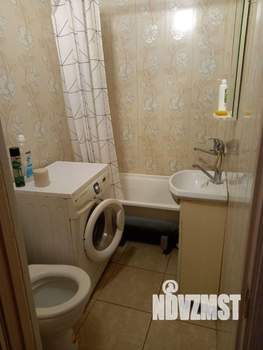 1-к квартира, посуточно, 22м2, 1/1 этаж