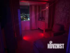 1-к квартира, посуточно, 55м2, 10/16 этаж