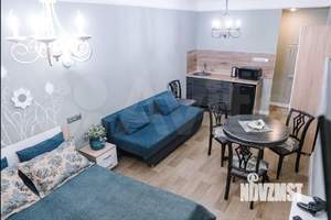 1-к квартира, посуточно, 22м2, 1/1 этаж