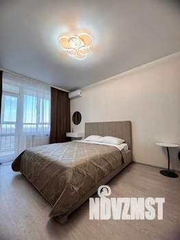1-к квартира, посуточно, 40м2, 17/18 этаж