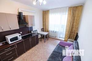 1-к квартира, посуточно, 39м2, 1/1 этаж