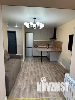 1-к квартира, посуточно, 40м2, 2/10 этаж