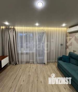 1-к квартира, на длительный срок, 33м2, 3/5 этаж