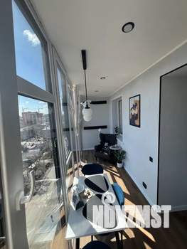 1-к квартира, посуточно, 41м2, 11/12 этаж