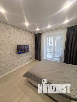 1-к квартира, посуточно, 39м2, 7/9 этаж