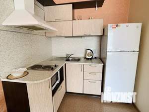 1-к квартира, посуточно, 36м2, 1/1 этаж