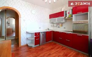 1-к квартира, на длительный срок, 40м2, 7/9 этаж