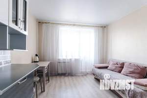 1-к квартира, посуточно, 46м2, 6/10 этаж