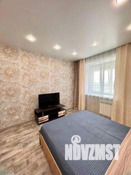 1-к квартира, посуточно, 42м2, 1/1 этаж