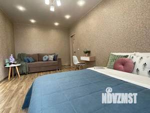 1-к квартира, посуточно, 40м2, 5/9 этаж