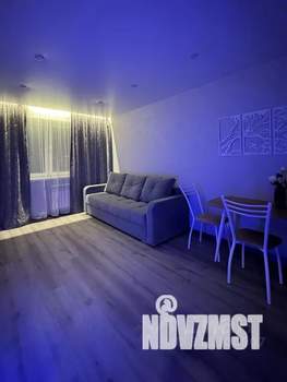 1-к квартира, посуточно, 41м2, 6/10 этаж