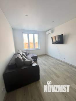 2-к квартира, посуточно, 56м2, 10/18 этаж