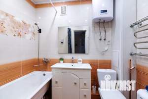 1-к квартира, посуточно, 41м2, 11/14 этаж